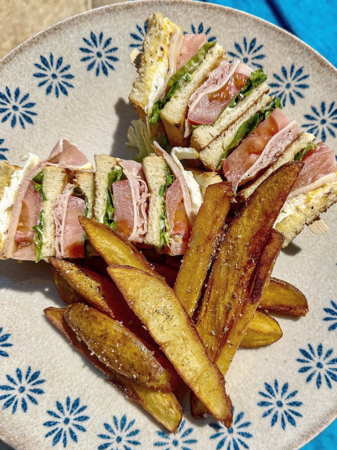 club sandwich