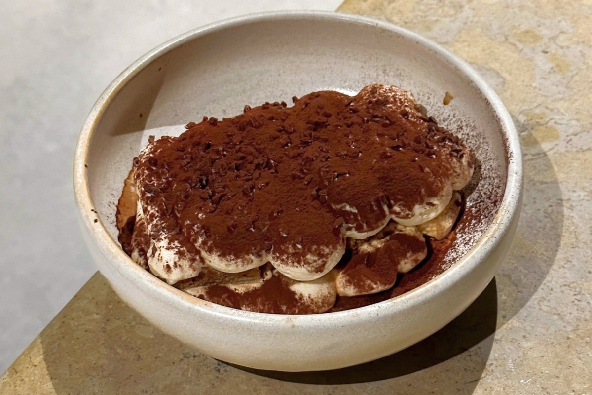 tiramisu dessert
