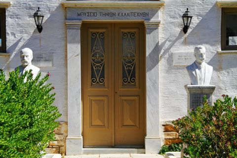 tinos museum of tinian artists gallery 3 480