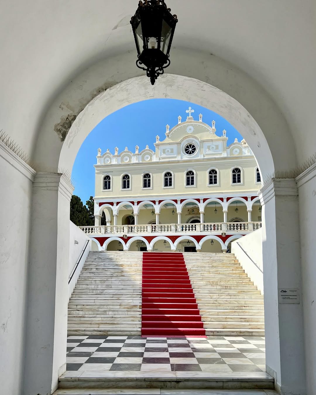 Discover Tinos 2 The Island of Panagia
